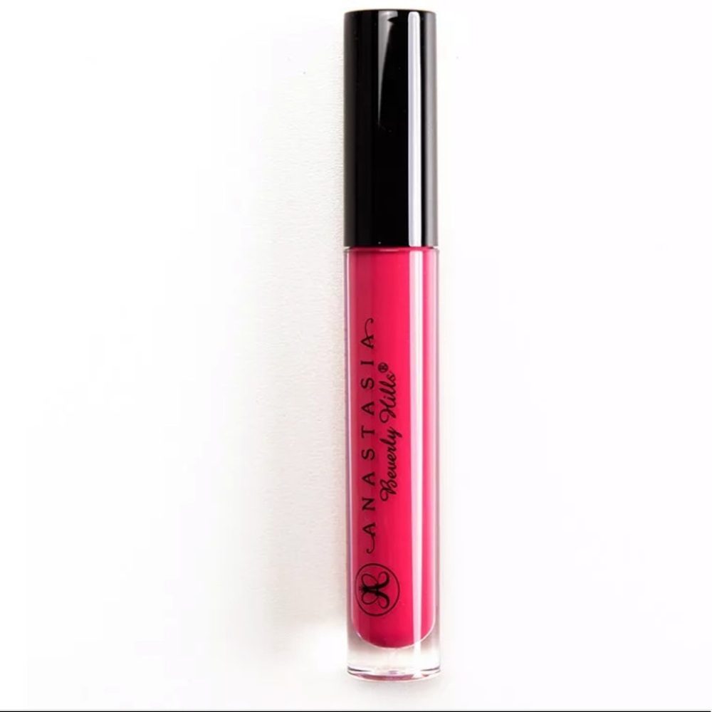 5 Pc Full Size Anastasia Beverly Hills Lip Glosses - Picture 3 of 10